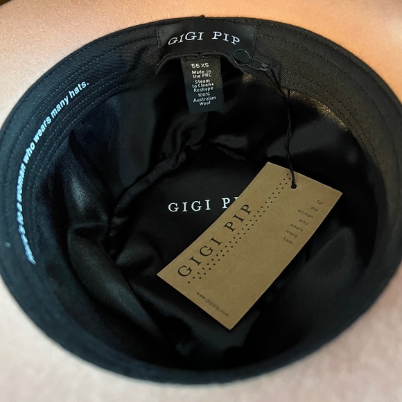 GIGI PIP DUSTY PINK MONROE - Picture 6 of 6